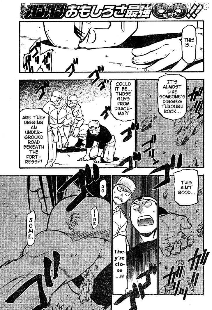 Fullmetal Alchemist, Chapter 65 image 42